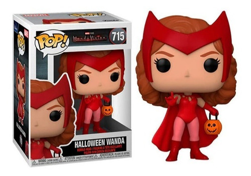 Funko Pop Wandavision Wanda Halloween #715 