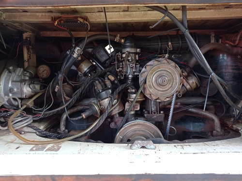 Kombi Volkswagen 1982