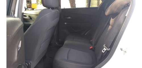 Tracker Lt 1.4 Turbo Flex Automático 2018