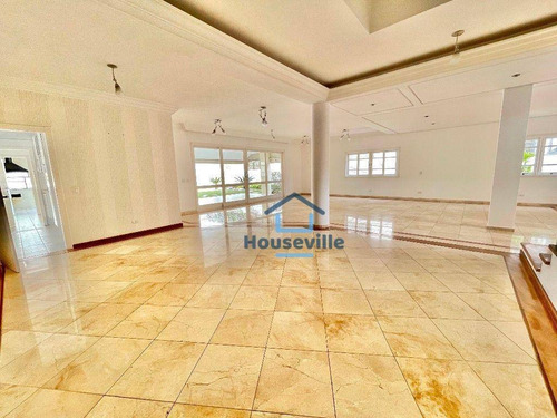 Imagem 2 de 13 de Casa À Venda No Tamboré 3 - Ca1053