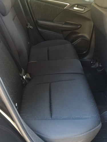 Imagem 6 de 10 de Honda Fit 2017 1.5 Lx Flex Aut. 5p