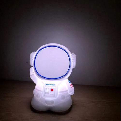 Luminária Noturna De Astronauta Para Crianças