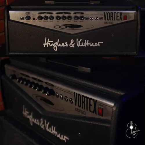 Amplificador De Guitarra Hughes & Kettner 4x12 - Tc 412 A60