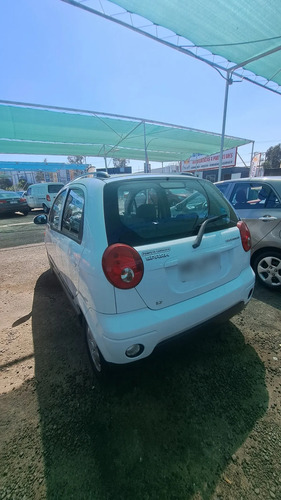 Chevrolet Spark 1.0 Lite Hb Ac M Mt 2015