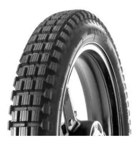 Llanta P/motocicleta On-offroad 3x17  M186 45n Tt Maxxis