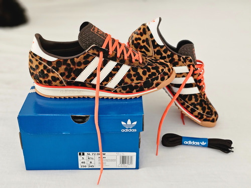 Adidas Sl 72 Og Cheetah Pack (Usado)