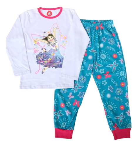 Pijama De Nena Stitch Pijama Minnie 2 Piezas