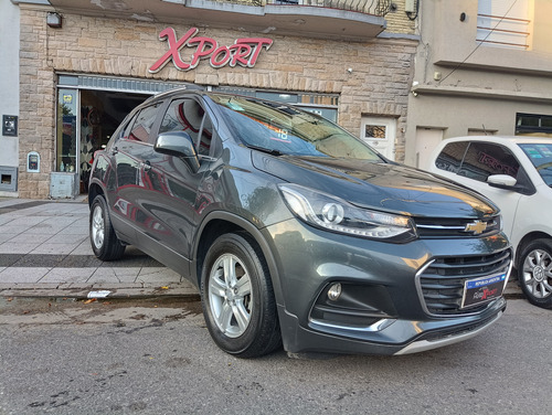 Chevrolet Tracker 1.8 Ltz