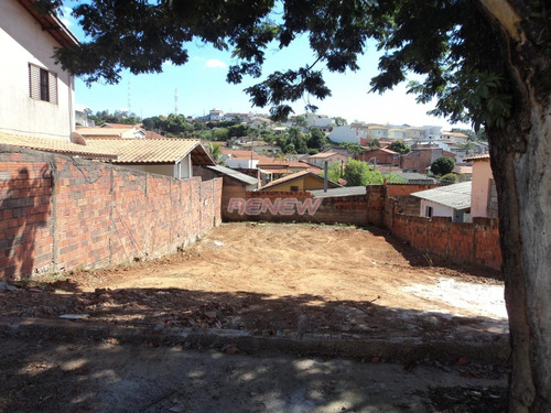 Terreno À Venda, Jardim Jurema - Valinhos/sp - 621