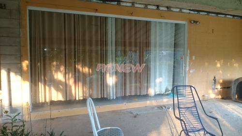 Chácara À Venda, 2 Quartos, 1 Suíte, 4 Vagas, Chácaras Alpina - Valinhos/sp - 4496