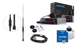 Rádio Px Rp-80c 14.v Cabo Antena Argentina Suporte Brinde 