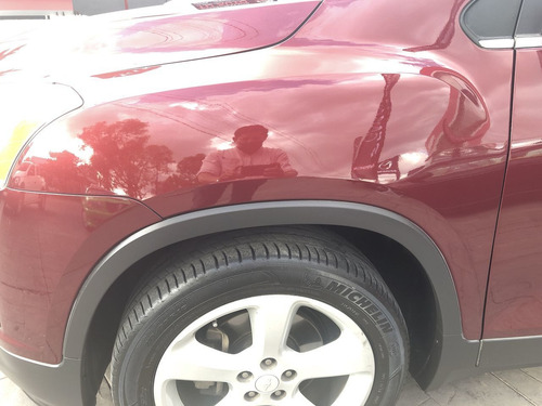 Imagen 9 de 15 de Chevrolet Trax 5 Puertas