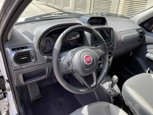 Imagen 10 de 15 de Fiat Palio Adventure 2019 1.6 Dualogic At