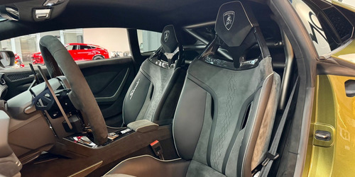 Lamborghini Huracán 5.2 Sterrato