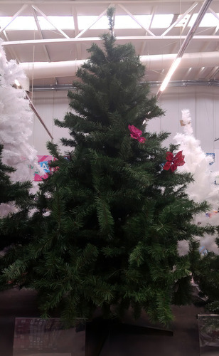 Arbol Pino Navidad Artificial Royal Canada 2.50 Mts Verde