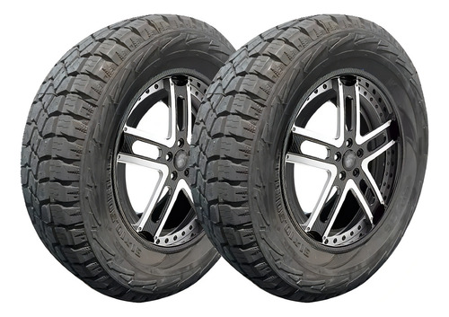 Kit de 2 llantas Sportrak SUV SP786 P 265/65R17 112 T