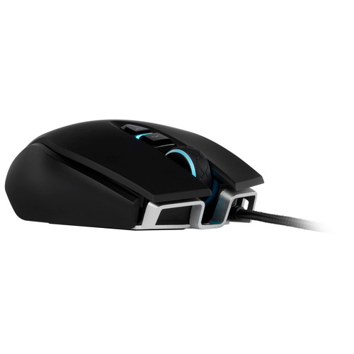Mouse Gamer Corsair Fps M65 Rgb Elite Ajustable Negro -