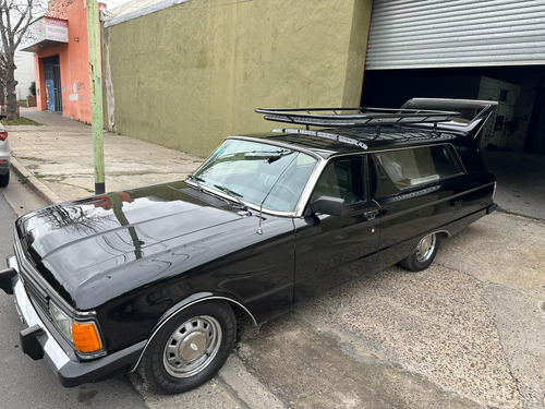 Auto Ford Fúnebre Ranchero 1988. Titular Al Dia. Motor Nuevo