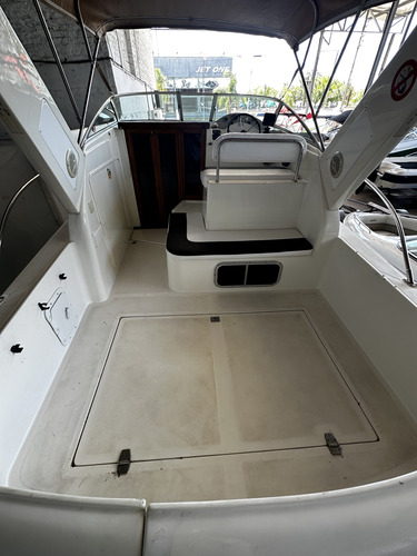 Custon Special C/mercruiser Turbodiesel Año 2017 Pata Duopro