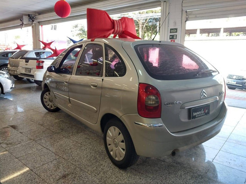 Citroën Xsara Picasso 1.6 I Glx 16v Flex 4p Manual
