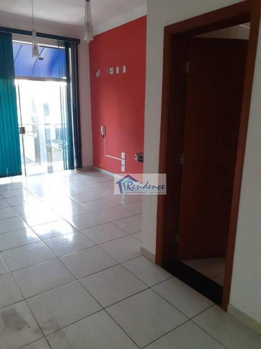Imagem 5 de 8 de Imóvel Comercial Para Locação, Presidente Ennedy - Sl0046