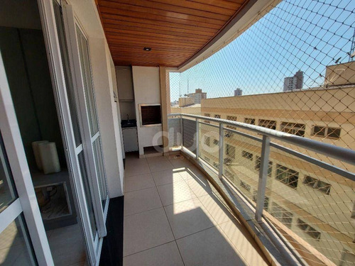 Imagem 28 de 30 de Apartamento Com 3 Dormitórios À Venda, 98 M² Por R$ 500.000,00 - Vila Monteiro - Piracicaba/sp - Ap2832