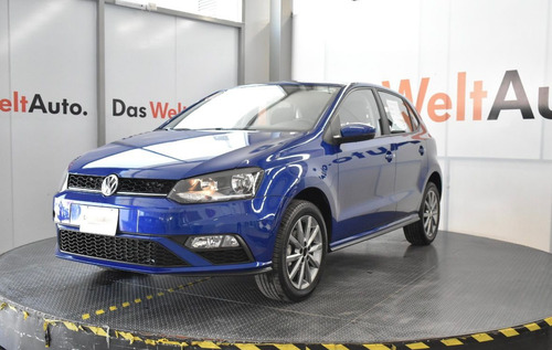Imagen 1 de 15 de Volkswagen Polo Comfortline Plus L4 1.6l Abs Ba Ac Tip 2020