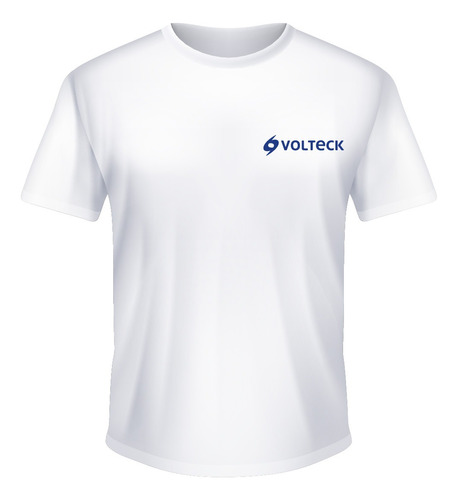 Camiseta 100% Algodon Volteck, Talla 40 Volteck 60411