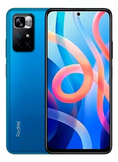 Xiaomi Redmi Note 11 5g 256 Gb Azul 8 Gb Ram Dual Sim