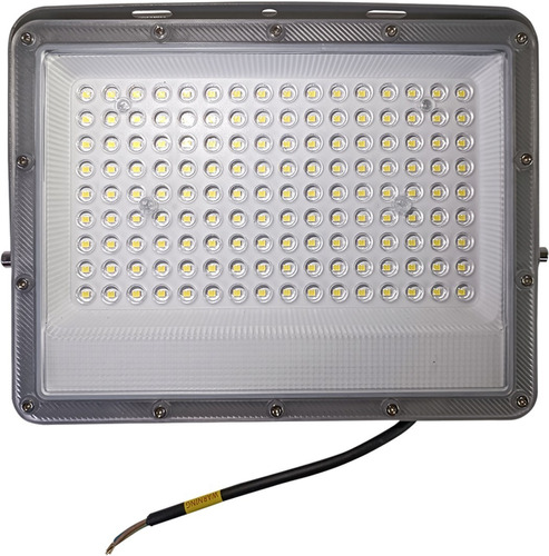 Reflector Led Smd Expansión 100w Multivoltaje Luz Blanca