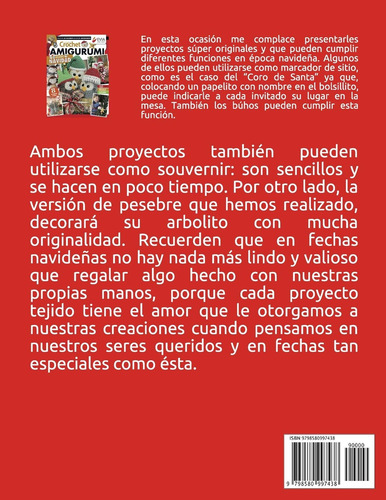 Libro: Crochet Amigurumi - Versión En Español, Tapa Blanda
