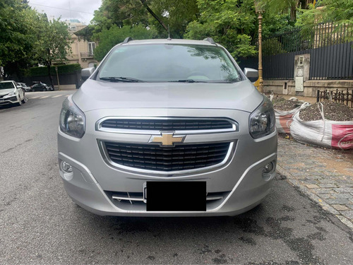 Chevrolet Spin 1.8 Ltz 7as 105cv 2015