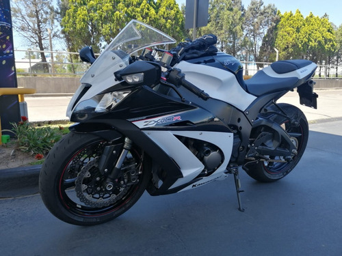 Kawasaki Zx10r 2013 (no Cbr, R1, Gsxr, S1000rr)