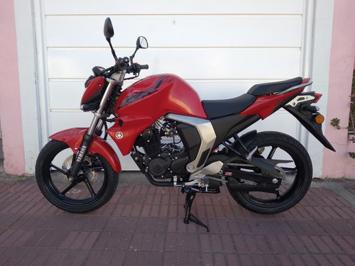 Yamaha Fz 16 Fi S