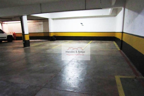 Imagem 8 de 9 de Cobertura À Venda, 256 M² Por R$ 1.050.000,00 - Tatuapé - São Paulo/sp - Co0016