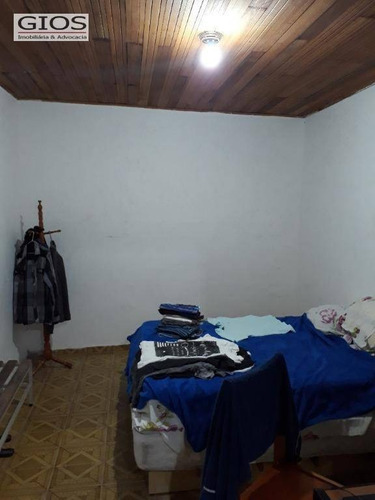 Casa À Venda, 260 M² Por R$ 375.000,00 - Limão (zona Norte) - São Paulo/sp - Ca0119