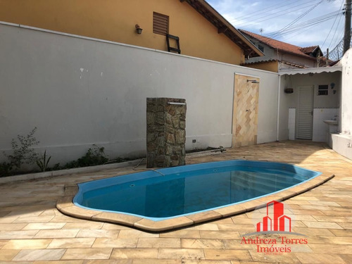 Sobrado Alto Padrão À Venda Em Tremembé/sp - 1095