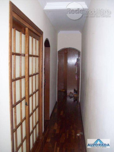 Imagem 6 de 23 de Casa Residencial À Venda, Vila Ester, São José Dos Campos - Ca0633. - Ca0633