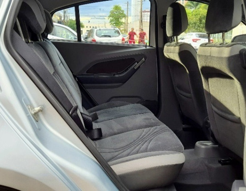 Imagem 5 de 9 de Chevrolet Agile 1.4 Ltz