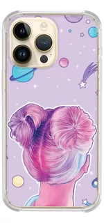 Capinha Compativel Modelos iPhone Girl 3013