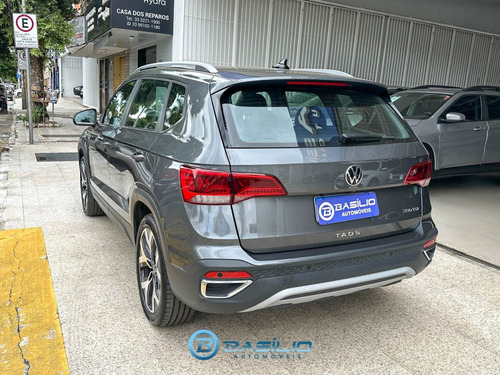 Volkswagen Taos 1.4 250 TSI TOTAL FLEX HIGHLINE AUTOMÁTICO