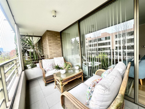 Departamento En Venta De 3 Dorm. En Providencia