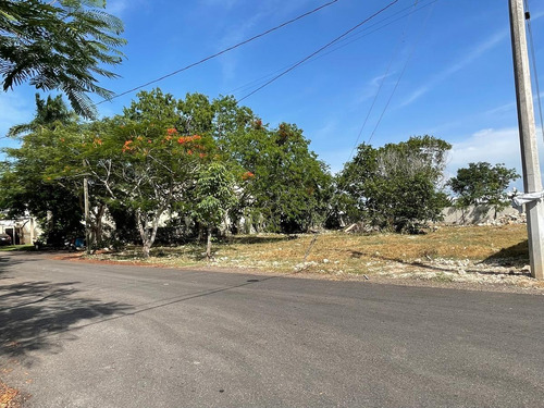 Imagen 8 de 14 de Terreno En Venta En Mérida En Privada Residencial 30m De Frente-la Alborada