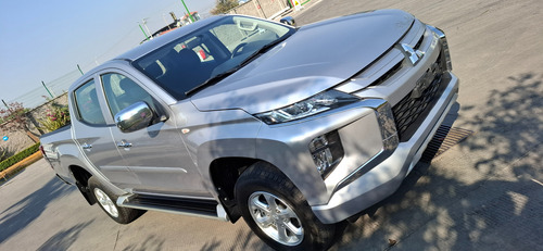 Mitsubishi L200 2.5 Di-d Cabina Doble 4x4 Mt