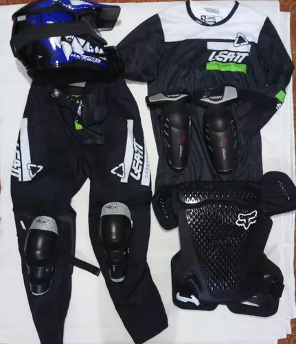 Traje Motocross  MercadoLibre 📦