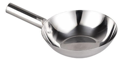 Cazo De Acero Inoxidable, Olla Multiusos Para Cocina