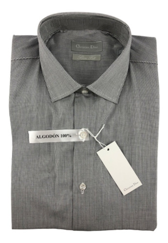 Camisa Hombre * Christian Dior* Clasica O Entallada Art. #10