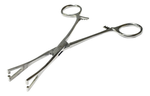 Pinça Triangular Aberta Angel Piercing