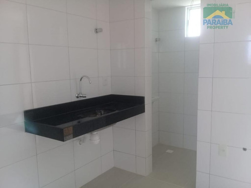 Imagem 7 de 15 de Apartamento À Venda - Centro - João Pessoa - Pb - Ap1262