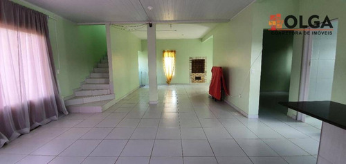 Imagem 6 de 30 de Casa Com 05 Quartos Em Condomínio Fechado, À Venda - Gravatá/pe - Ca0596